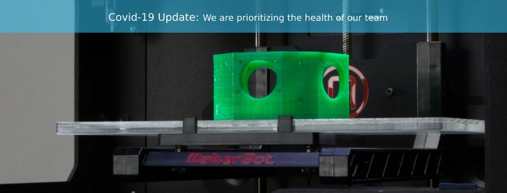 CustomAdditive Manufacturing